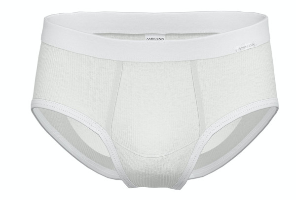 433 Doppelripp Slip m. Eingriff