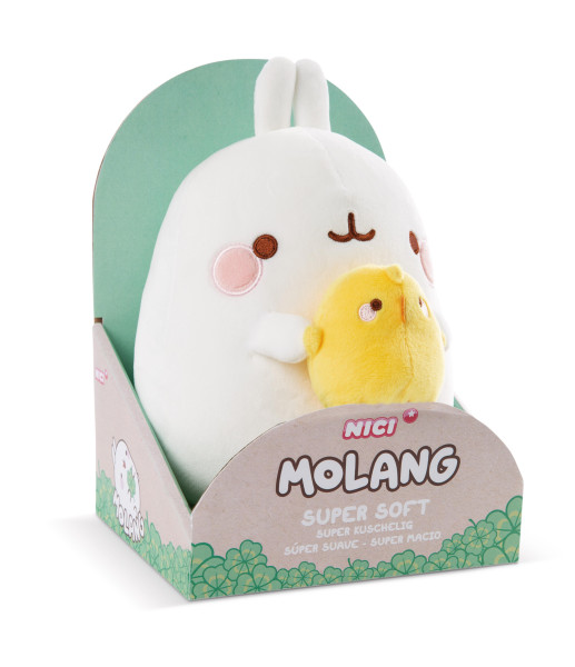 NICI Molang mit Piu Piu Kuscheltier