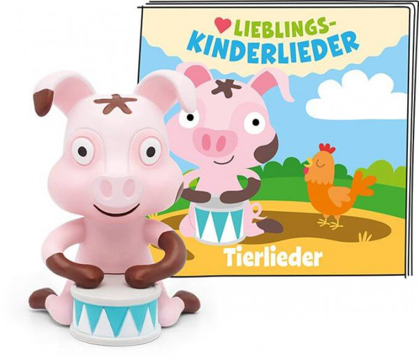 Lieblings-Kinderlieder - Tierlieder - Figur