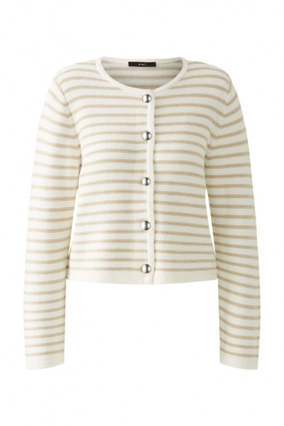 Strickjacke reine Baumwolle