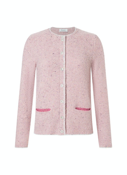 Strickjacke Knopf 1/1 Arm