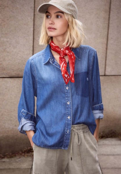 Bandana mit Mustermix