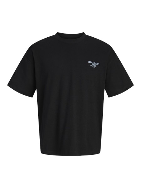 JORSANREMO BACK TEE SS CREW NECK SN