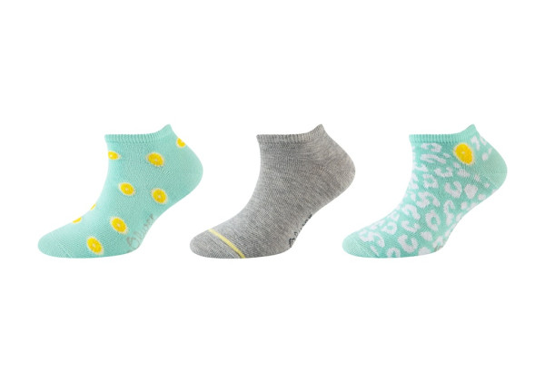 Junior originals organic fruit Sneaker 3p