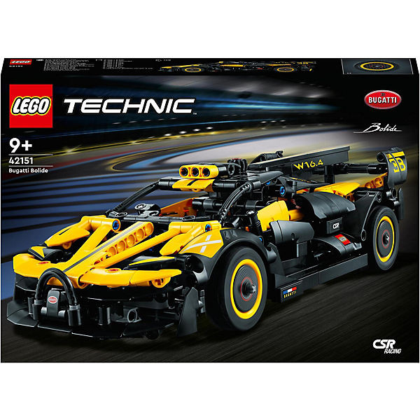 LEGO® Technic 42151 Bugatti-Bolide