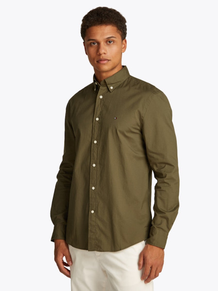 CORE FLEX POPLIN SOLID RF SHIRT