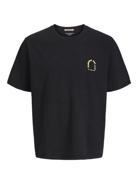 JORALMERIA WORLD TEE SS CREW NECK JNR