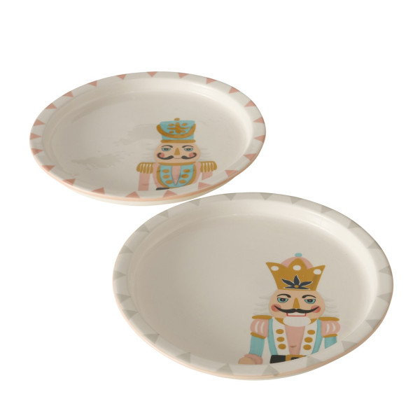 Teller Nutsy, 2 sort.