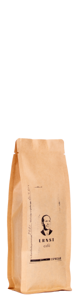 "Ernst Espresso" - 125 g Ganze Bohnen