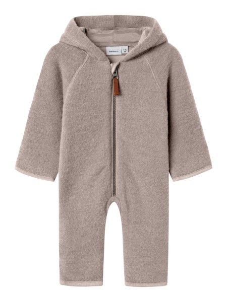 NBFWMINO WOOL BRU SUIT W/LINING