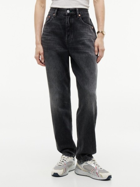 90'S MOM HIGH TAPERED DJ6084