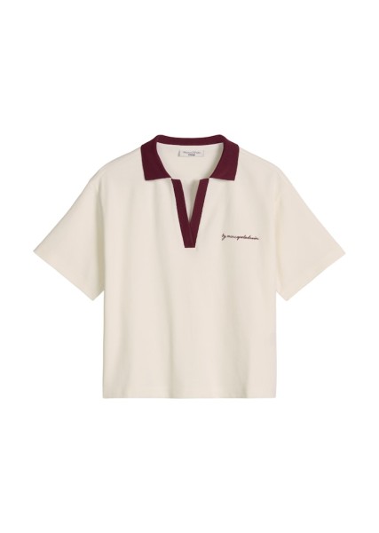 Poloshirt relaxed