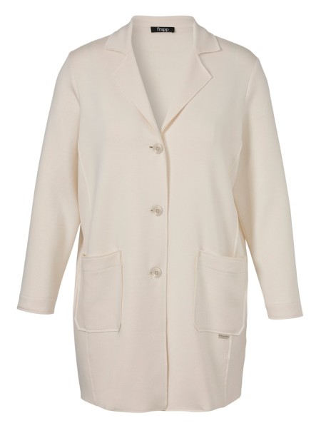 Mantel 1/1 Arm Knöpfe