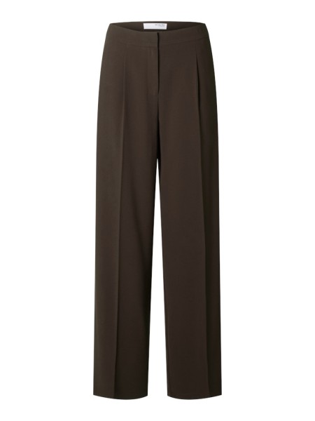 SLFTINNI MW WIDE PANT N NOOS