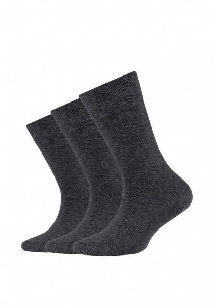 Children ca-soft organic cotton Socks 3p