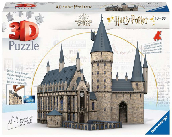 Ravensburger 3D-Puzzle Harry Potter