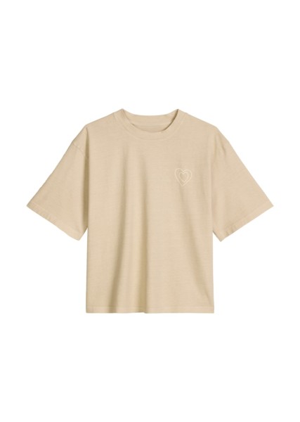 Logo-T-Shirt regular