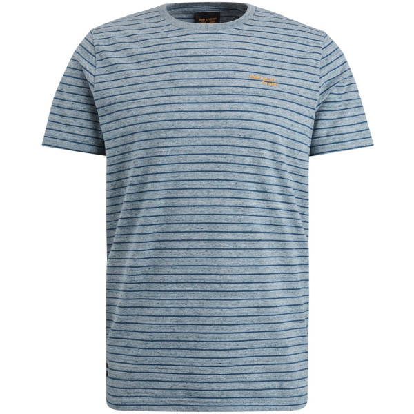 Short sleeve r-neck yd stripe jersey
