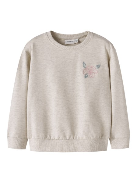 NMFHEJA LS NREG SWEAT BOX UNB