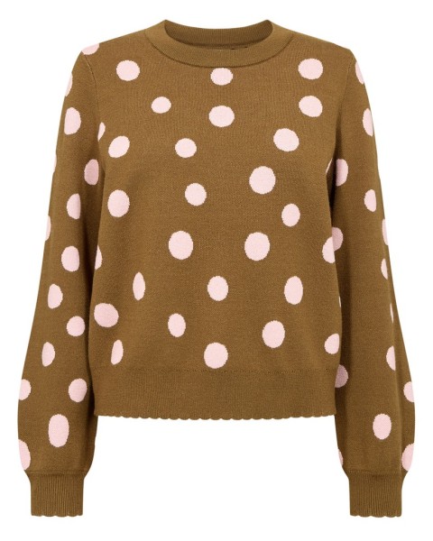 NUMILAS PULLOVER