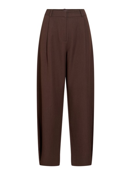VILEORA HW BARREL ANKLE PANTS