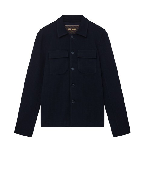 MMGAustin Knit Overshirt