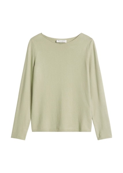 Feinstrick-Pullover regular