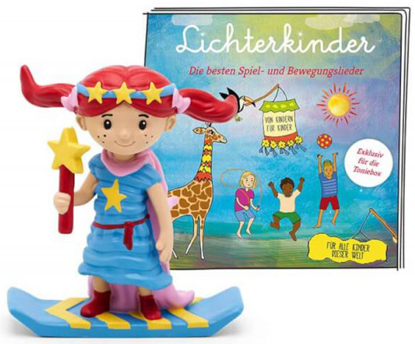 Lichterkinder - Best of Album - Figur