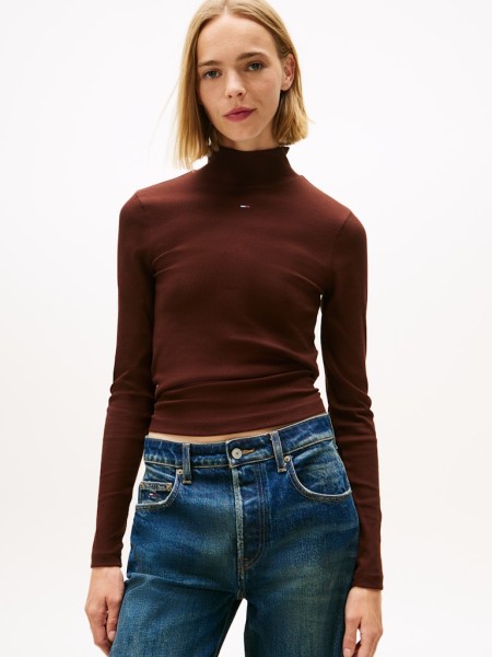 TJW ESSENTIAL MOCK NECK