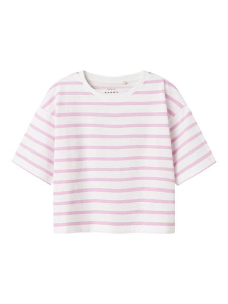 NMFVITANNI SS SHORT RLX TOP