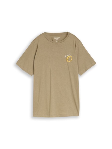 Plus Size - T-Shirt mit Print