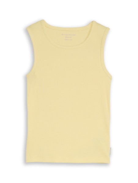 Basic Ripp Top