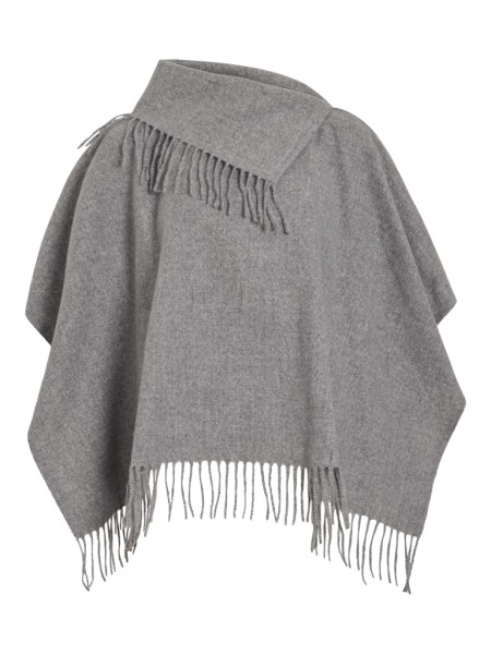 VIFJOLIRA HIGH NECK PONCHO/EF