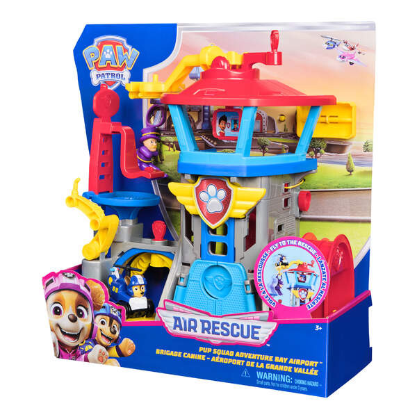 Paw Patrol Flughafen