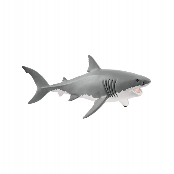 14809 Wild Life: Weißer Hai