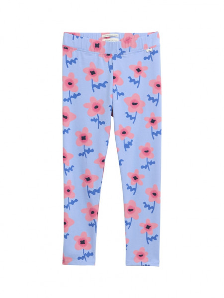 Leggings mit Allover-Print