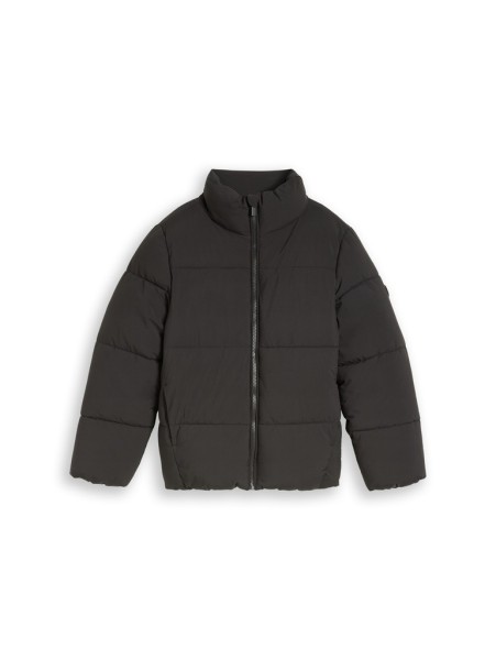 Puffer-Jacke aus wasserabweisendem Material