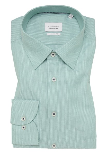 Hemd Dobbydesign Langarm