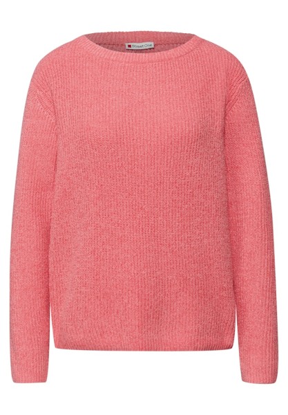 Chenille Pullover