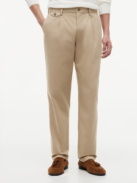 HARLEM 1PLT TECH TWILL