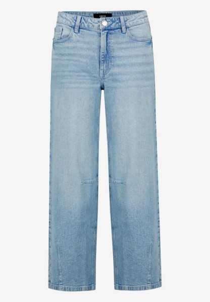 Barrel-Jeans Mid Waist 29 Inch
