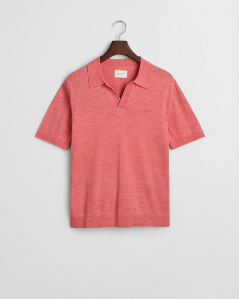 Sunfaded Kurzarm-Polopullover