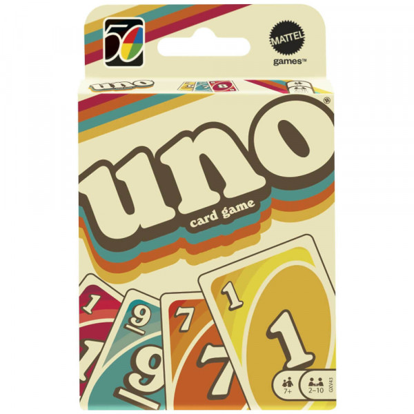 UNO Iconic Series 1970&#039;s Premium Jubiläumsedition