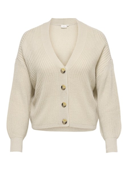 CARCAROL NICE L/S CARDIGAN KNT NOOS