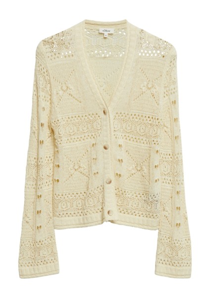 Strickjacke