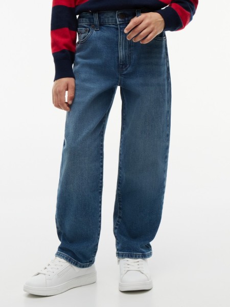 RELAXED VINTAGE BLUE