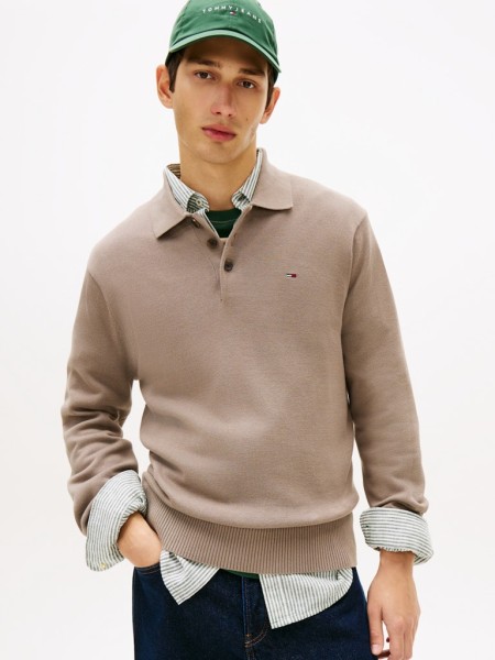 TJM SLIM ESSENTIAL POLO SWTR EXT