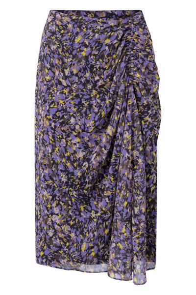 JOOP! Rock mit Blumenmuster LD0823