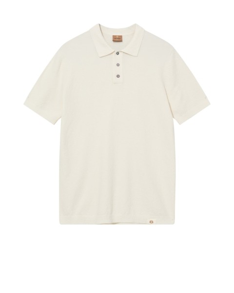MMGKyle Bouclé SS Polo