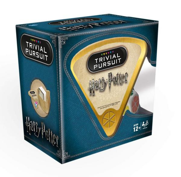 Trivial Pursuit - Die Welt von Harry Potter